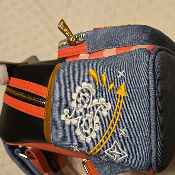 Loungefly Mini Backpack - Picture 4 of 6